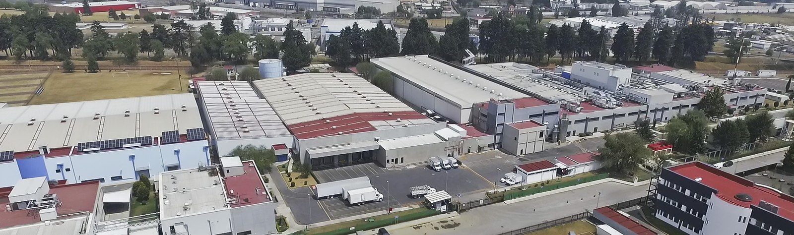 Aventis Pharma — Planta farmacéutica (Parque Industrial Ocoyoacac, Estado de México) 2