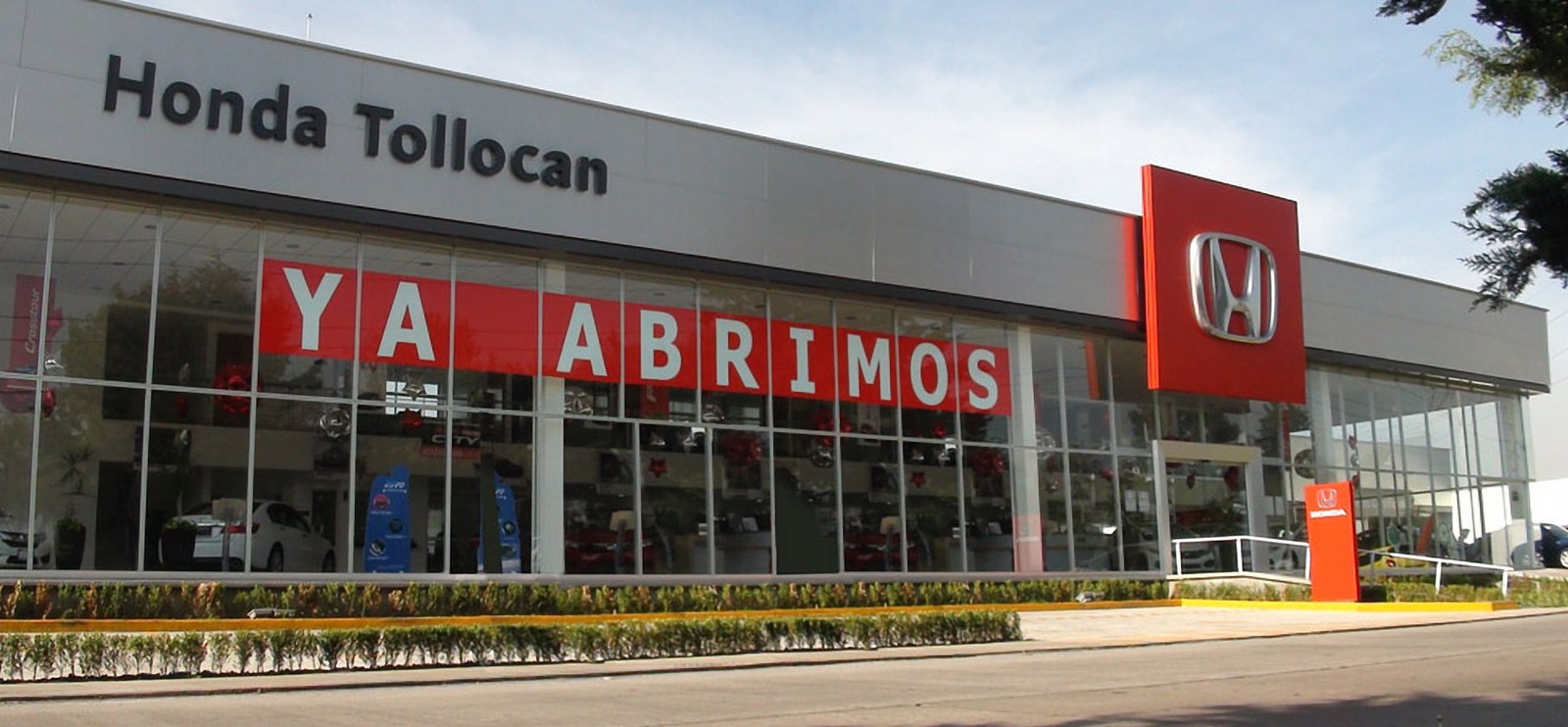 Dalton Honda — Agencia automotriz