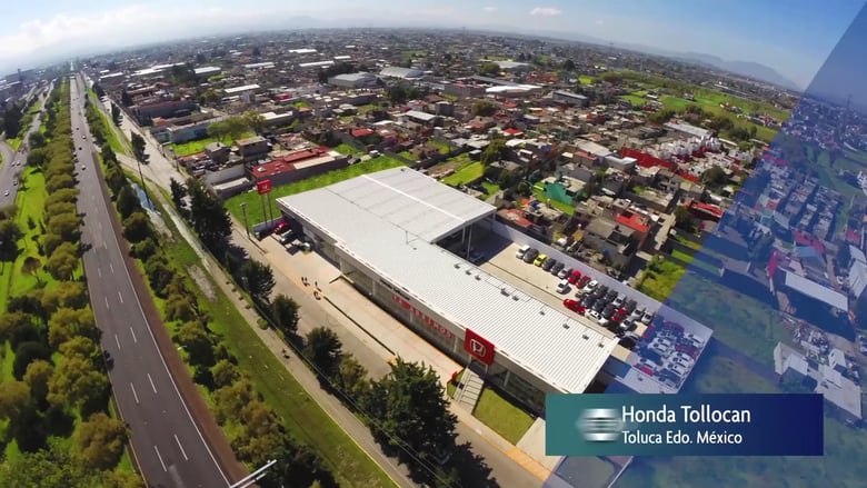 Dalton Honda — Agencia automotriz (Metepec, Estado de México) 2