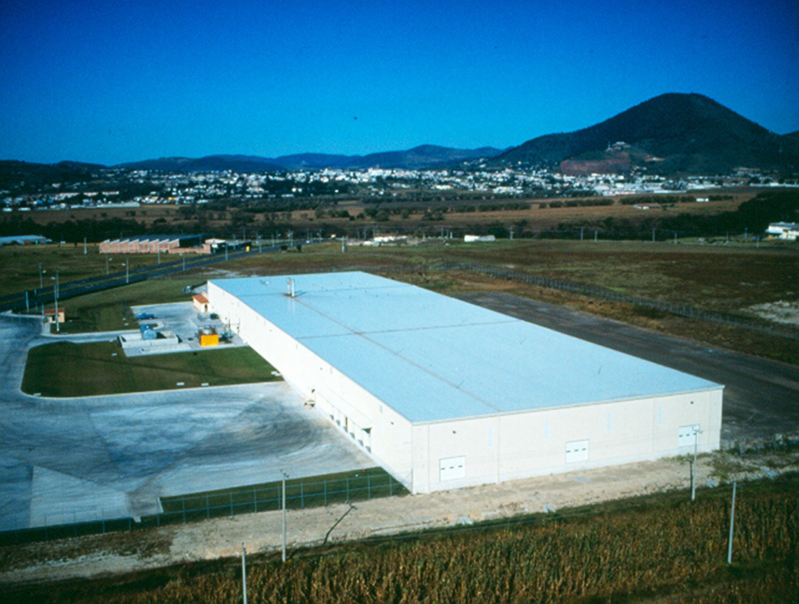 Dart de México — Nave industrial