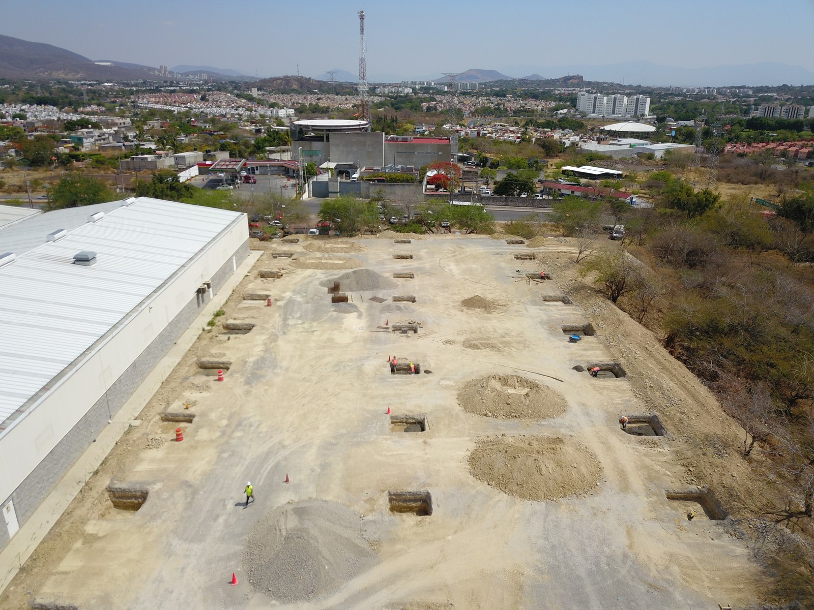 Espejos Inteligentes — Ampliación de nave industrial y almacén (Cuernavaca, Morelos) 2