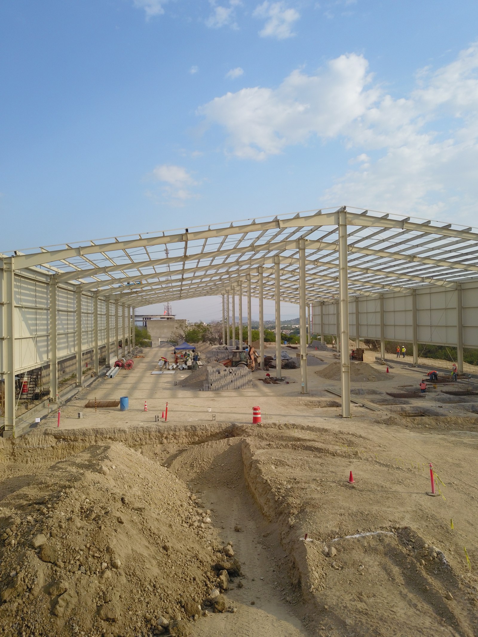 Espejos Inteligentes — Ampliación de nave industrial y almacén (Cuernavaca, Morelos) 5