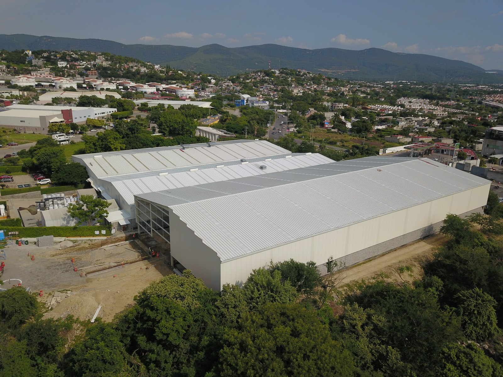 Espejos Inteligentes — Ampliación de nave industrial y almacén (Cuernavaca, Morelos) 6