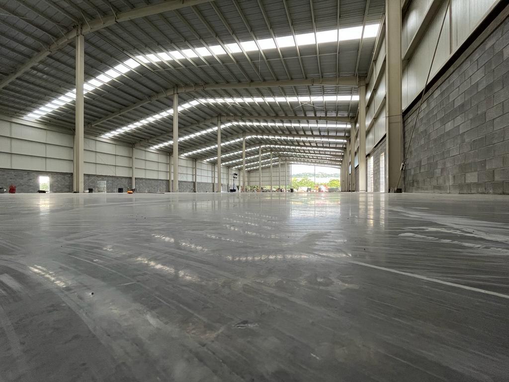 Espejos Inteligentes — Ampliación de nave industrial y almacén (Cuernavaca, Morelos) 8