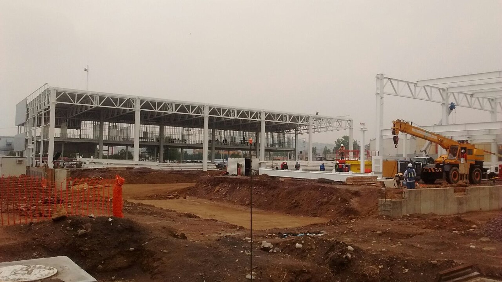 FINSA · Robert Bosch — Nave industrial (San Martín Obispo, Estado de México) 4