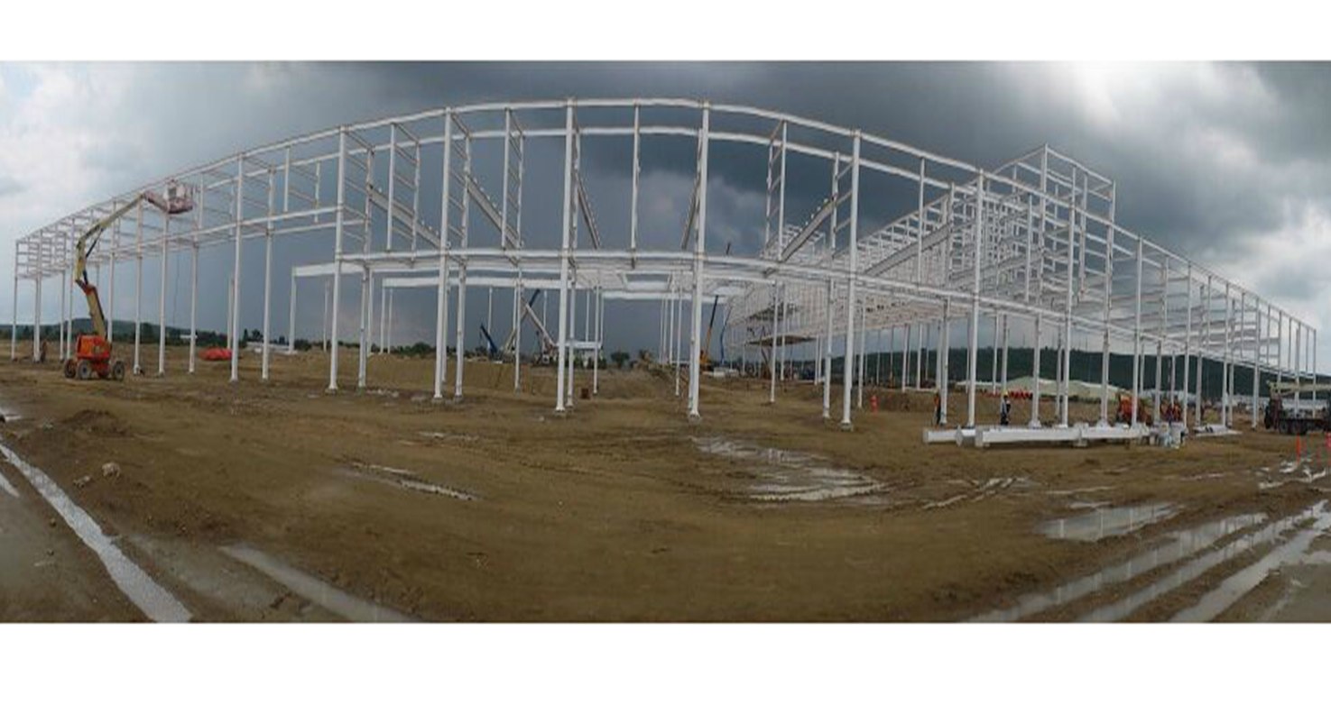 Jugos del Valle — Nueva nave industrial (Lagos de Moreno, Jalisco) 3