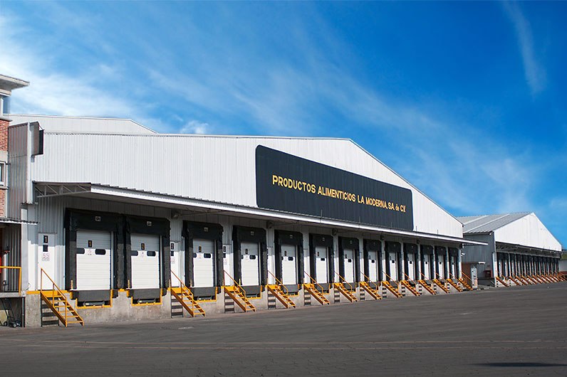 La Moderna — Centro de distribución (Toluca-Atlacomulco, Estado de México) 2