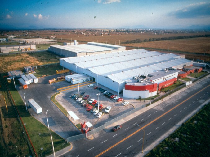 Lear Corporation — Nave industrial (Parque Industrial Toluca 2000, Estado de México) 2