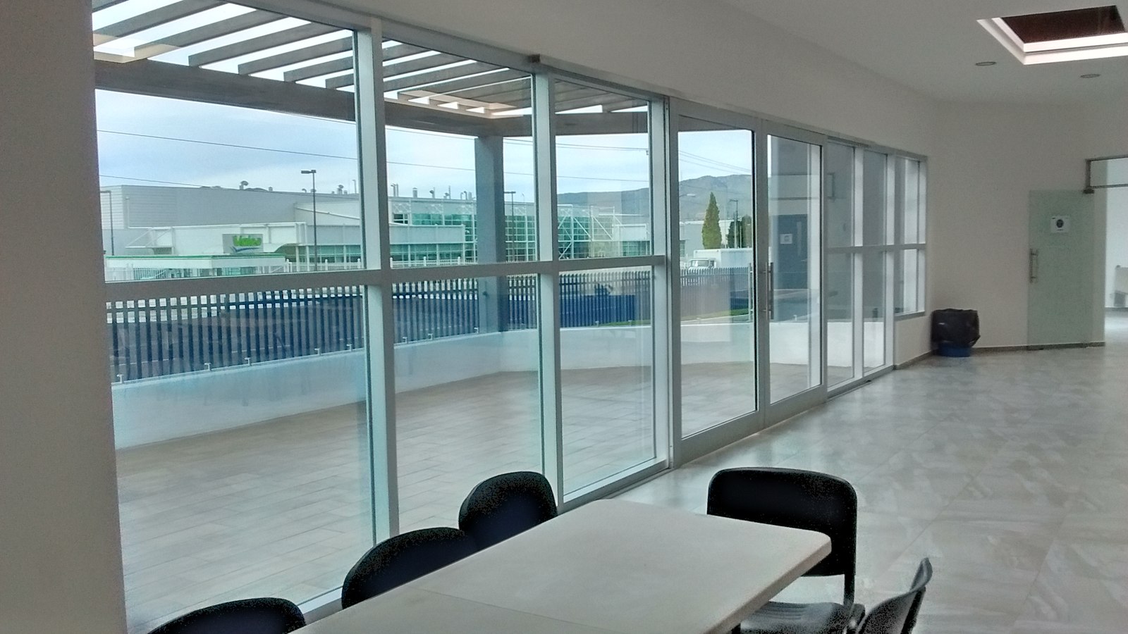Martinrea Honsel — Oficinas corporativas y almacén (Parque Industrial Querétaro, Querétaro) 4