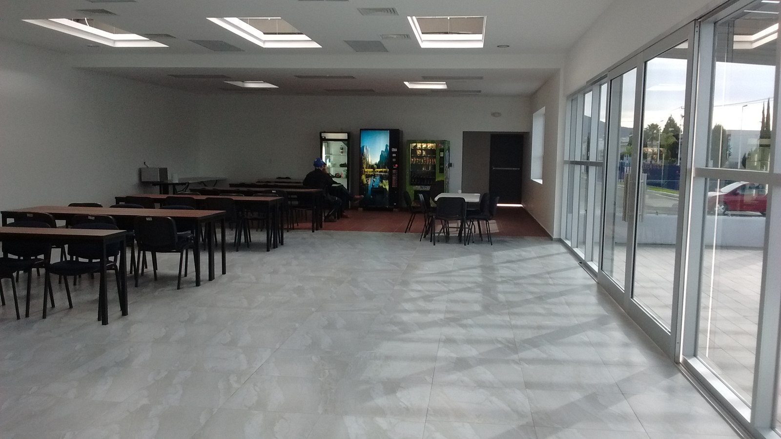Martinrea Honsel — Oficinas corporativas y almacén (Parque Industrial Querétaro, Querétaro) 5