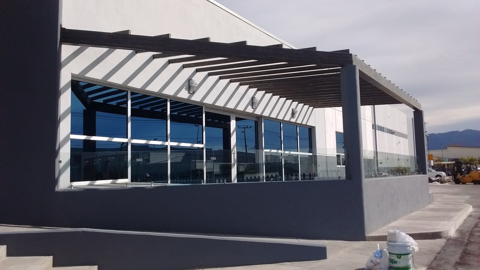 Martinrea Honsel — Oficinas corporativas y almacén (Parque Industrial Querétaro, Querétaro) 6