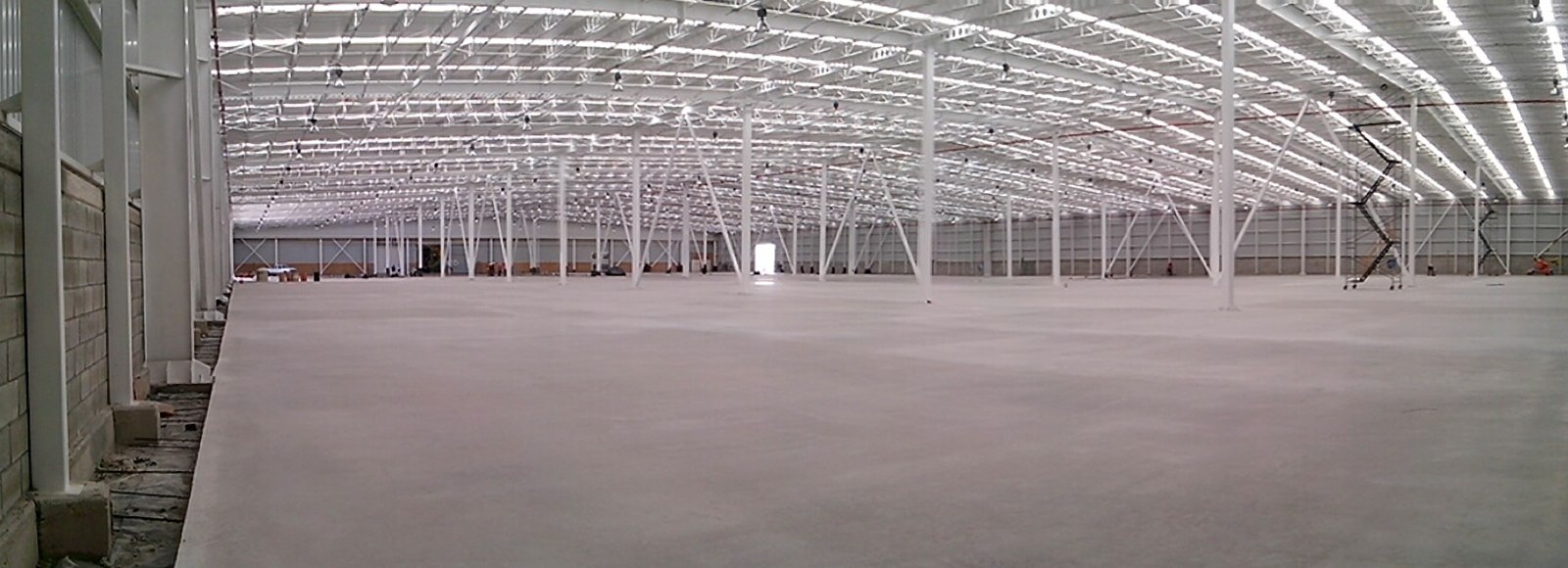 Saint-Gobain Glass — Planta industrial