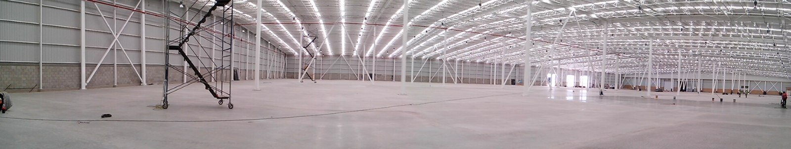 Saint-Gobain Glass — Planta industrial (Cuautla, Morelos) 2