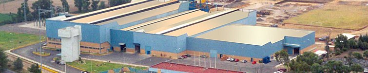 thyssenkrupp Metalúrgica — Proyecto llave en mano