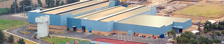 thyssenkrupp Metalúrgica — Proyecto llave en mano (Parque Industrial Xoxtla, Puebla) 3