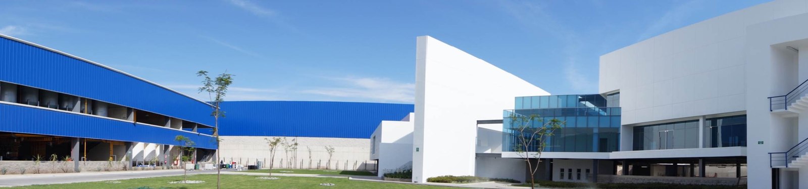 Grupo Sánchez — Complejo industrial llave en mano (Tepeji del Río, Hidalgo) 2