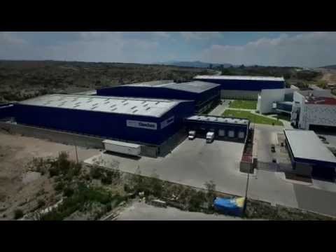 Grupo Sánchez — Complejo industrial llave en mano (Tepeji del Río, Hidalgo) 3