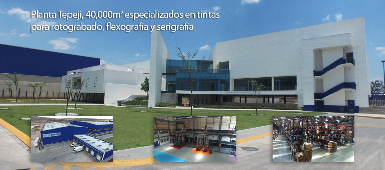 Grupo Sánchez — Complejo industrial llave en mano (Tepeji del Río, Hidalgo) 4