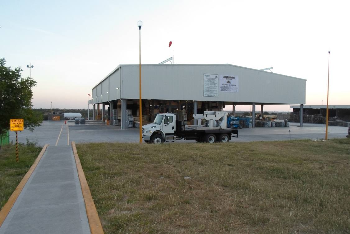 TST Inc · TIMCO — Proyecto ejecutivo